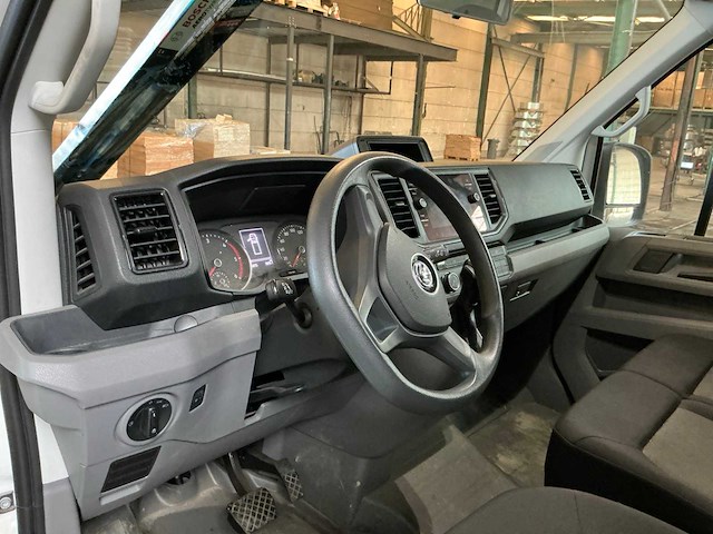 2022 volkswagen crafter - afbeelding 9 van  22