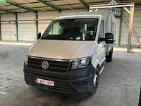 2022 volkswagen crafter