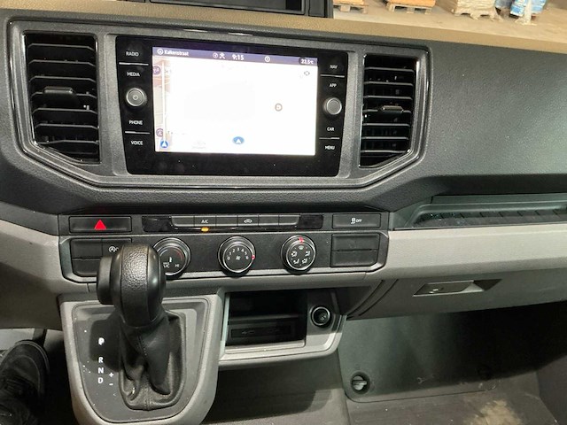 2022 volkswagen crafter - afbeelding 13 van  22