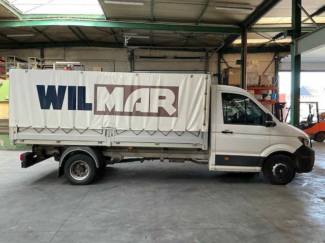 2022 volkswagen crafter - afbeelding 19 van  22