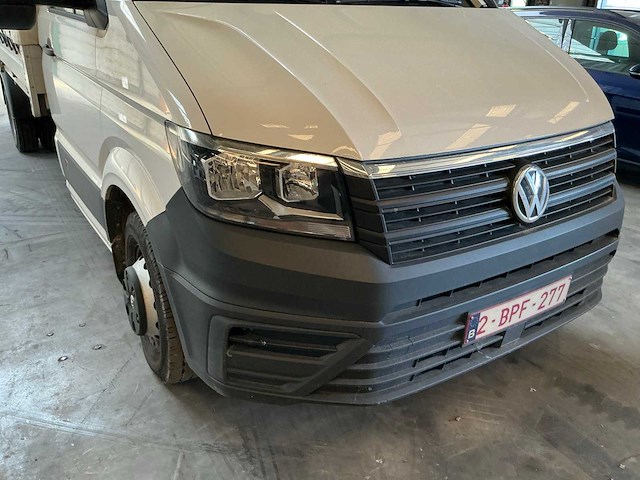 2022 volkswagen crafter - afbeelding 22 van  22