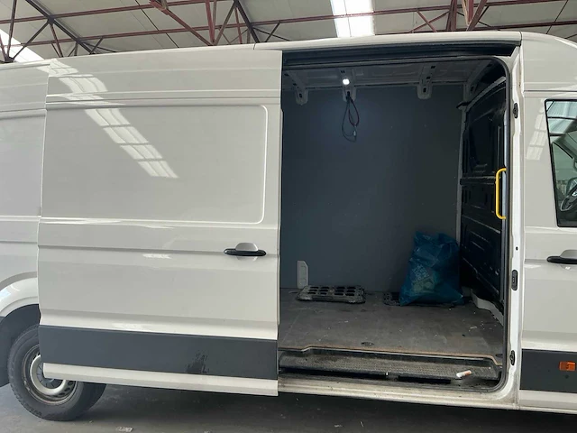 2022 volkswagen crafter - afbeelding 9 van  40