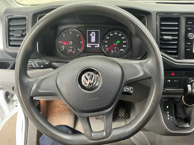 2022 volkswagen crafter - afbeelding 22 van  40