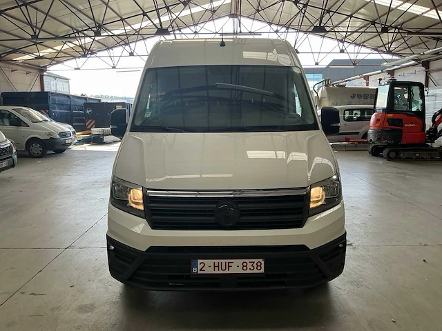 2022 volkswagen crafter - afbeelding 12 van  40