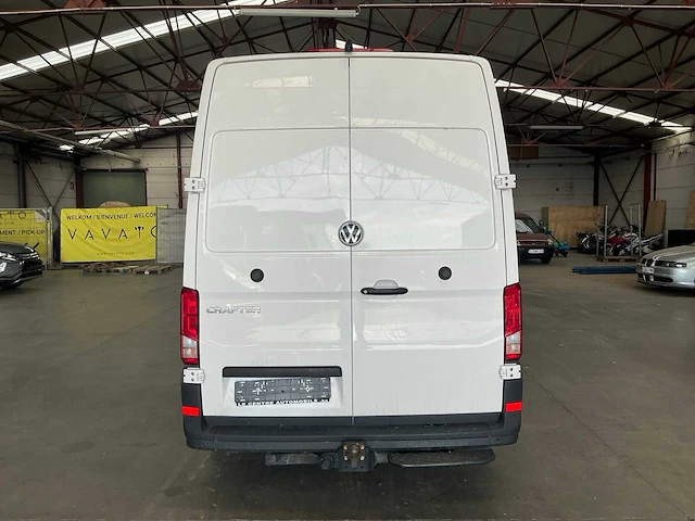 2022 volkswagen crafter - afbeelding 37 van  40