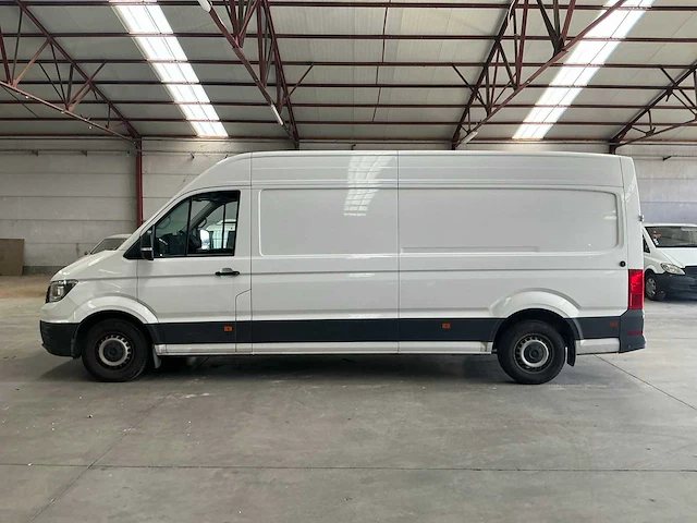2022 volkswagen crafter - afbeelding 39 van  40