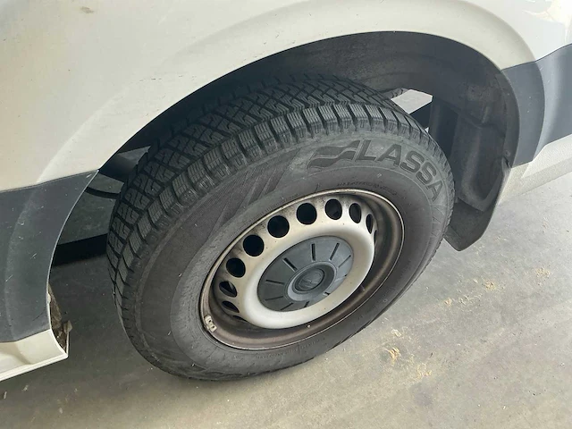 2022 volkswagen crafter - afbeelding 40 van  40