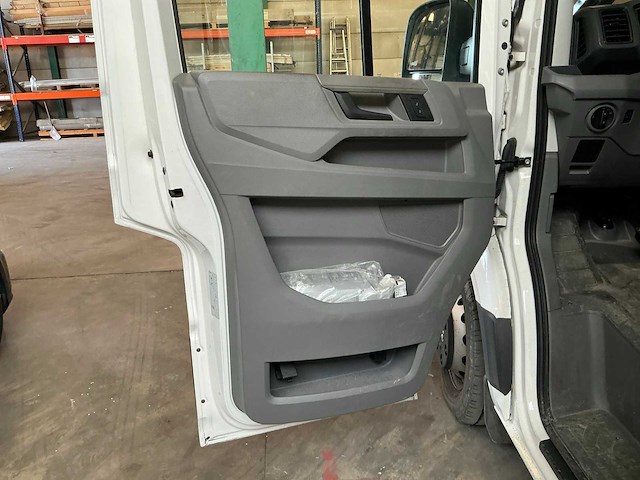 2022 volkswagen crafter - afbeelding 20 van  23