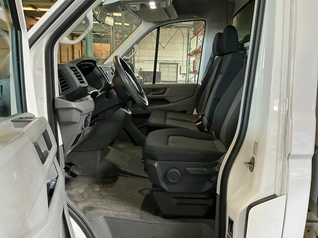 2022 volkswagen crafter - afbeelding 21 van  23