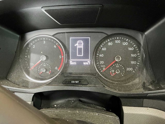 2022 volkswagen crafter - afbeelding 15 van  23