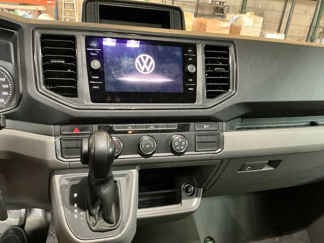 2022 volkswagen crafter - afbeelding 16 van  23