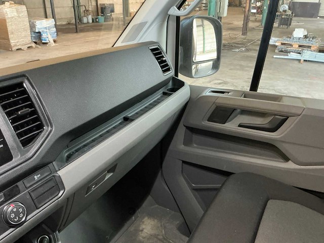2022 volkswagen crafter - afbeelding 18 van  23