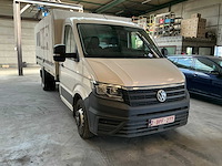 2022 volkswagen crafter - afbeelding 5 van  11