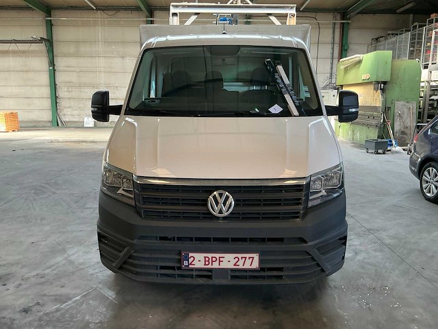 2022 volkswagen crafter - afbeelding 23 van  23