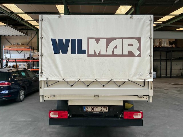 2022 volkswagen crafter - afbeelding 10 van  11