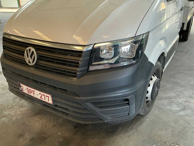 2022 volkswagen crafter - afbeelding 17 van  23