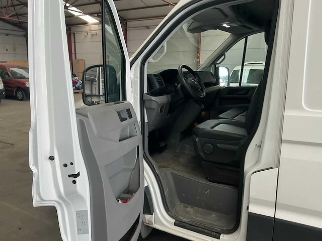 2022 volkswagen crafter - afbeelding 10 van  40