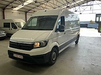 2022 volkswagen crafter