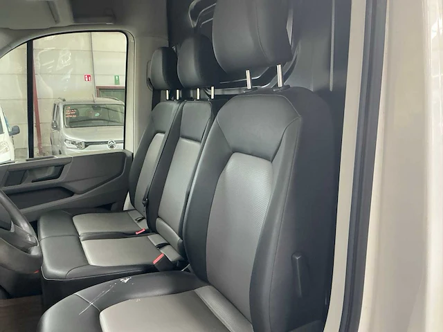 2022 volkswagen crafter - afbeelding 14 van  40