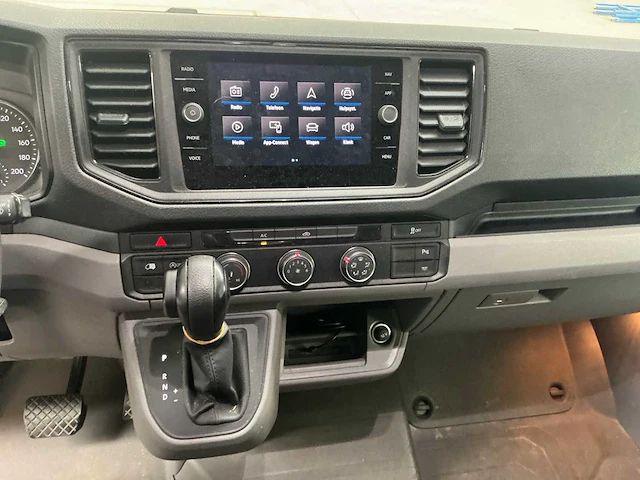 2022 volkswagen crafter - afbeelding 16 van  40