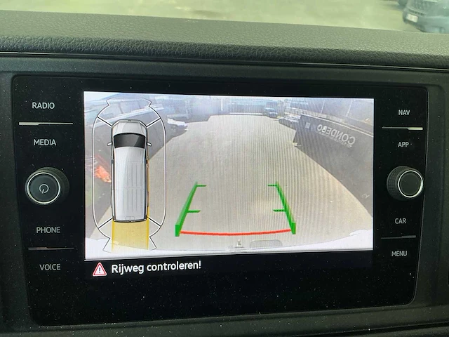 2022 volkswagen crafter - afbeelding 21 van  40