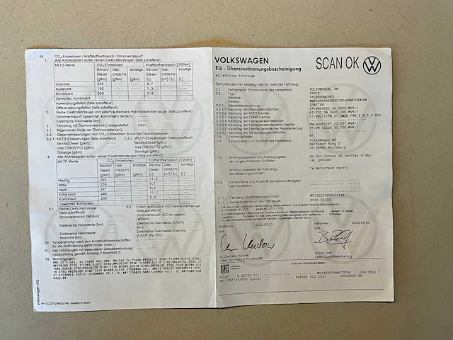 2022 volkswagen crafter - afbeelding 33 van  40