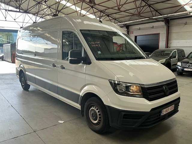 2022 volkswagen crafter - afbeelding 23 van  40