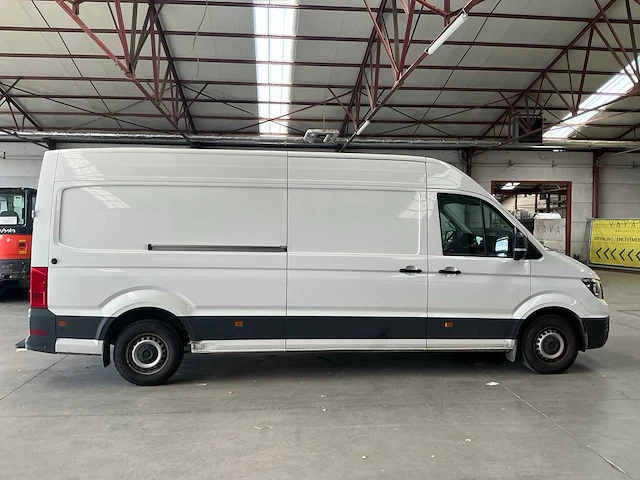 2022 volkswagen crafter - afbeelding 34 van  40