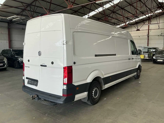 2022 volkswagen crafter - afbeelding 36 van  40