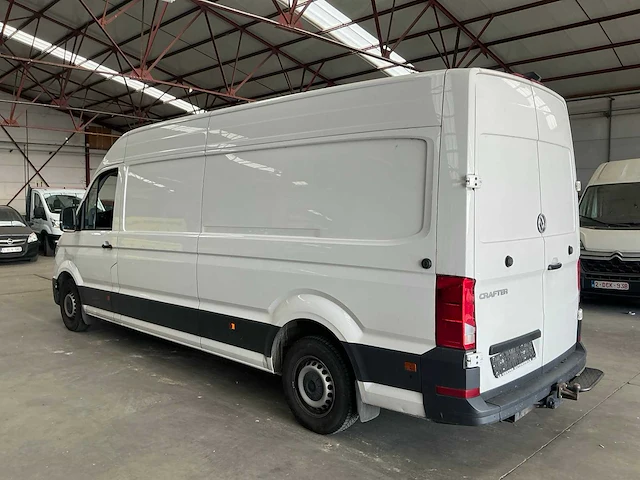 2022 volkswagen crafter - afbeelding 38 van  40