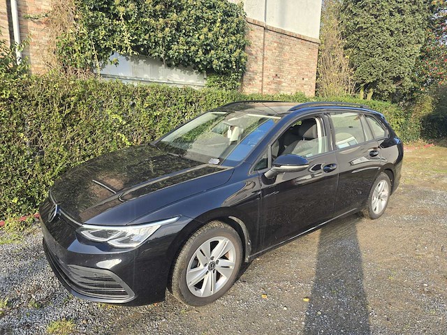 2022 volkswagen golf 8 etsi personenauto - afbeelding 6 van  13