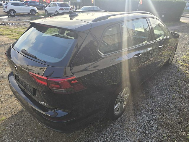 2022 volkswagen golf 8 etsi personenauto - afbeelding 7 van  13