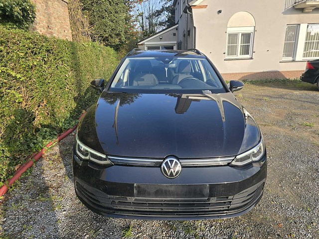 2022 volkswagen golf 8 etsi personenauto - afbeelding 10 van  13