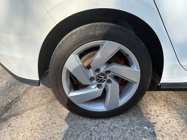 2022 volkswagen golf 8 gte sedan (hatchback) - afbeelding 3 van  43