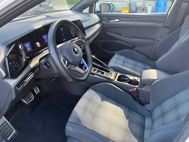 2022 volkswagen golf 8 gte sedan (hatchback) - afbeelding 9 van  43