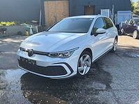 2022 volkswagen golf 8 gte sedan (hatchback) - afbeelding 1 van  43