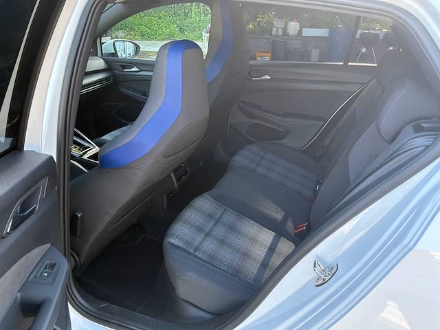 2022 volkswagen golf 8 gte sedan (hatchback) - afbeelding 15 van  43