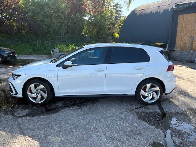 2022 volkswagen golf 8 gte sedan (hatchback) - afbeelding 12 van  43