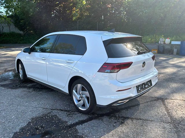 2022 volkswagen golf 8 gte sedan (hatchback) - afbeelding 23 van  43