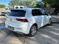 2022 volkswagen golf 8 gte sedan (hatchback) - afbeelding 39 van  43