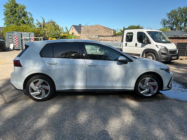 2022 volkswagen golf 8 gte sedan (hatchback) - afbeelding 40 van  43