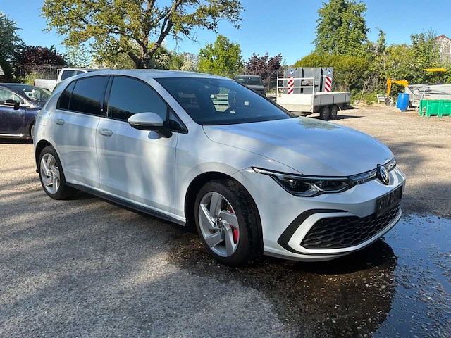 2022 volkswagen golf 8 gte sedan (hatchback) - afbeelding 41 van  43