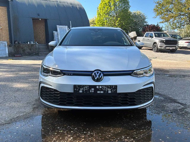 2022 volkswagen golf 8 gte sedan (hatchback) - afbeelding 42 van  43
