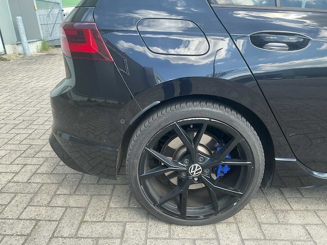 2022 volkswagen golf 8 r personenauto - afbeelding 3 van  28