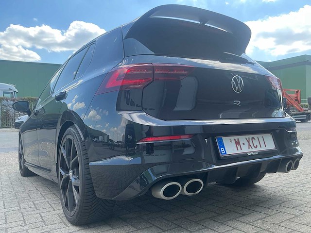 2022 volkswagen golf 8 r personenauto - afbeelding 8 van  28