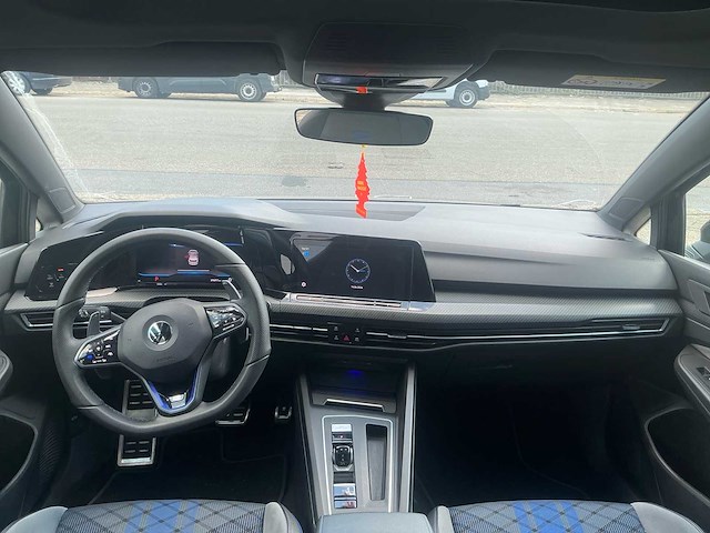 2022 volkswagen golf 8 r personenauto - afbeelding 11 van  28
