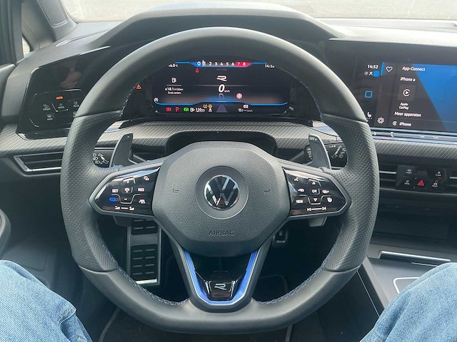 2022 volkswagen golf 8 r personenauto - afbeelding 13 van  28