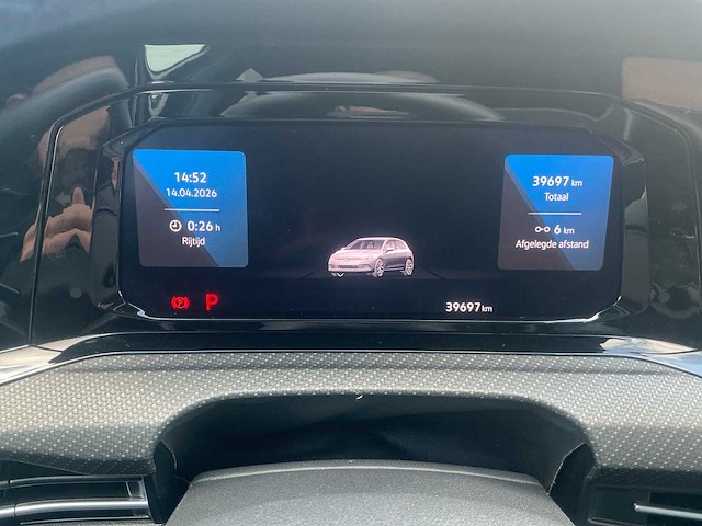 2022 volkswagen golf 8 r personenauto - afbeelding 14 van  28