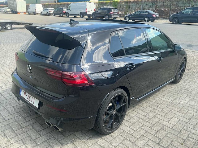 2022 volkswagen golf 8 r personenauto - afbeelding 24 van  28