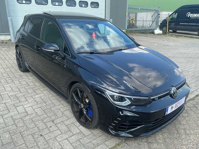 2022 volkswagen golf 8 r personenauto - afbeelding 26 van  28